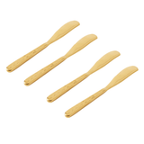 Zora Spreaders (Set of 4) Flatware