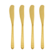 Zora Spreaders (Set of 4) Flatware BP004961