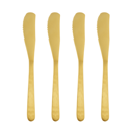 Zora Spreaders (Set of 4) Flatware BP004961