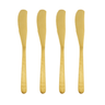 Zora Spreaders (Set of 4) Flatware BP004961
