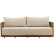 Zosia Outdoor Sofa Outdoor Sofas + Sectionals DOV97004-SAND