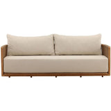 Zosia Outdoor Sofa Outdoor Sofas + Sectionals DOV97004-SAND