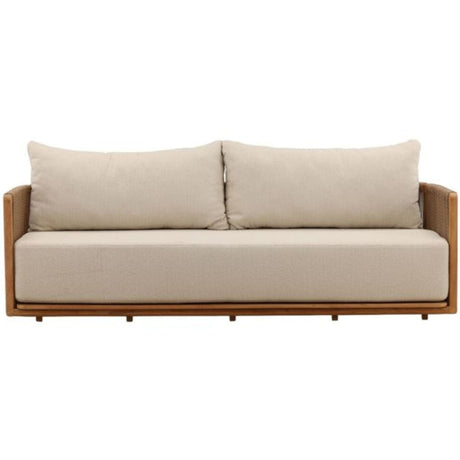 Zosia Outdoor Sofa Outdoor Sofas + Sectionals DOV97004-SAND