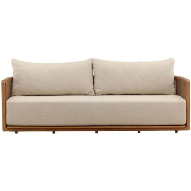 Zosia Outdoor Sofa Outdoor Sofas + Sectionals DOV97004-SAND