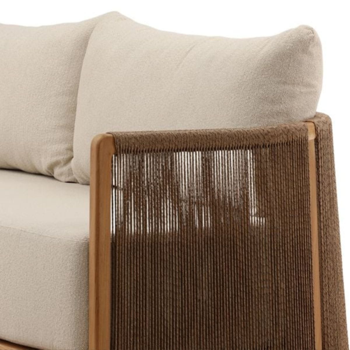 Zosia Outdoor Sofa Outdoor Sofas + Sectionals DOV97004-SAND