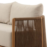 Zosia Outdoor Sofa Outdoor Sofas + Sectionals DOV97004-SAND