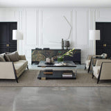 Caracole I'll Take The Corner Table Furniture caracole-CLA-020-403