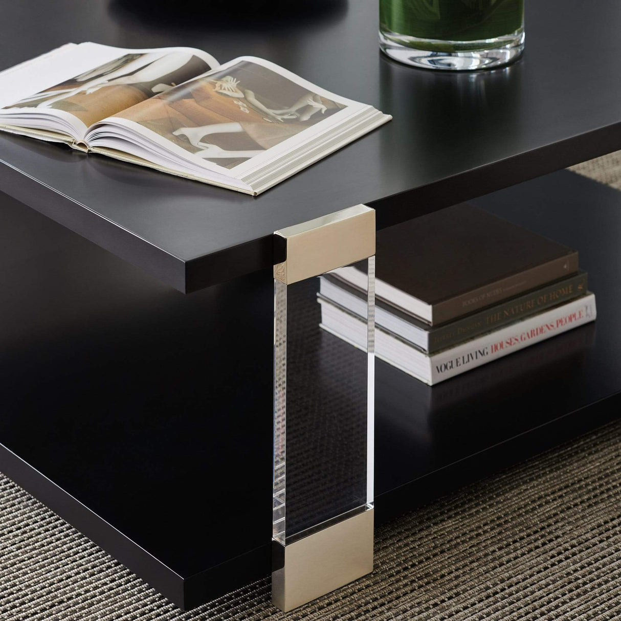 Caracole I'll Take The Corner Table Furniture caracole-CLA-020-403