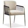 Caracole ReMix Woven Dining Chair Furniture caracole-M112-019-274 662896033380