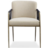 Caracole ReMix Woven Dining Chair Furniture caracole-M112-019-274 662896033380