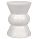 Made Goods Teagan Stool - White Decor Made-Goods-Teagan-Stool-White-2