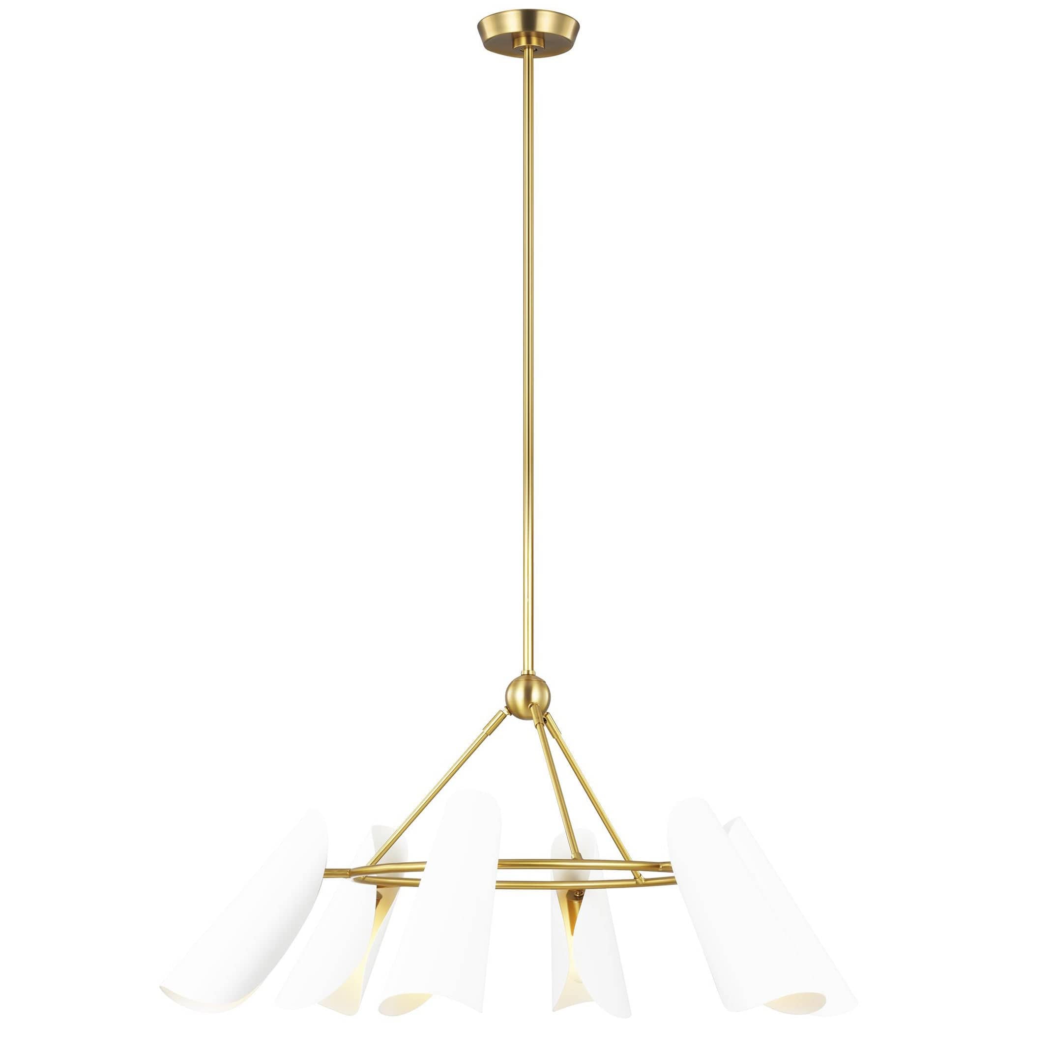 AERIN Tresa Six Light Chandelier