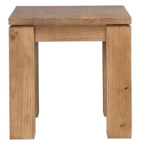 Amaya Side Table Furniture DOV38037NAT