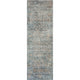 Billie Rug - Denim/Blush – Meadow Blu