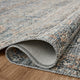 Billie Denim/Blush Rug – Meadow Blu