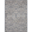 Amber Lewis Zuma Rug - Blue/Ivory Rugs loloi-ZUMAZUM-02BBIV233A 885369609732