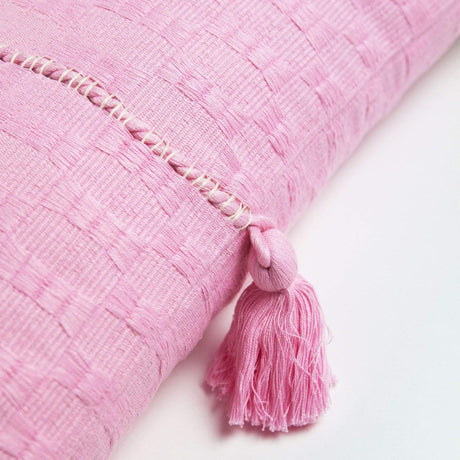 Archive New York Antigua Pillow - Baby Pink Solid Pillow & Decor archive-R1220011-baby-pink-solid