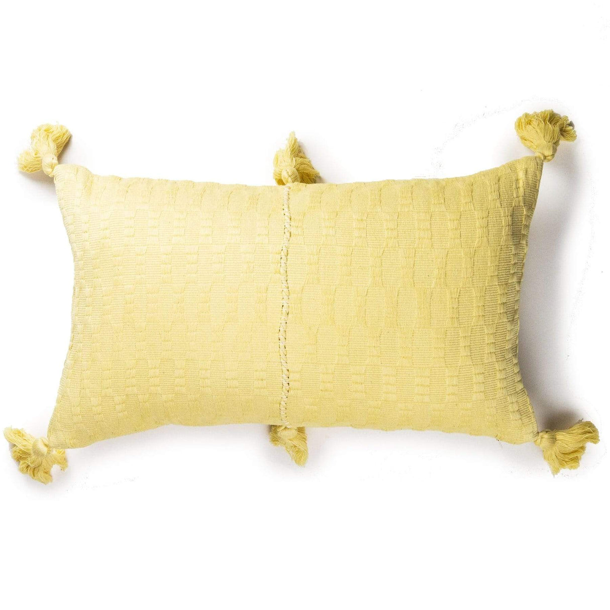 Archive New York Antigua Pillow - Butter Solid Pillow & Decor archive-R1220011-butter-solid