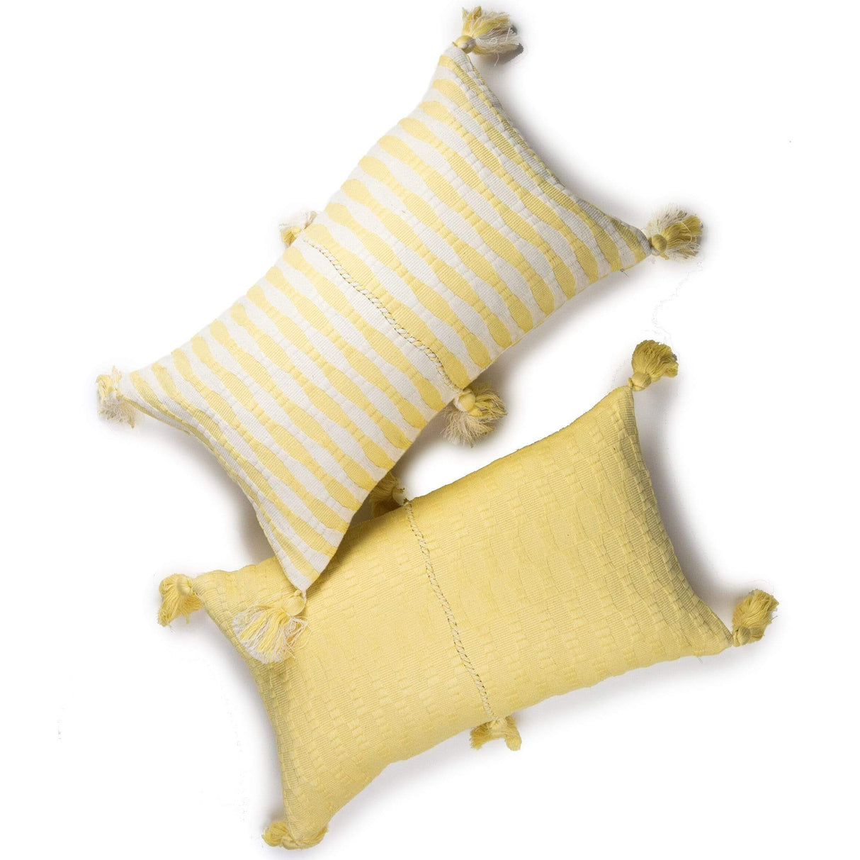 Archive New York Antigua Pillow - Butter Solid Pillow & Decor archive-R1220011-butter-solid