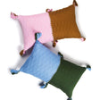 Archive New York Antigua Pillow - Colorblock Pillow & Decor