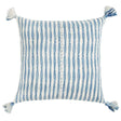 Archive New York Antigua Pillow - Faded Indigo Decor archive-r1220011-indigo
