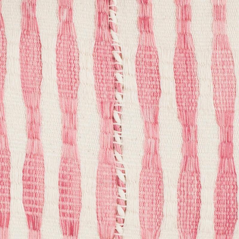 Archive New York Antigua Pillow - Faded Pink Stripe Decor archive-r1220011-faded-pink-stripe-12" x 20"