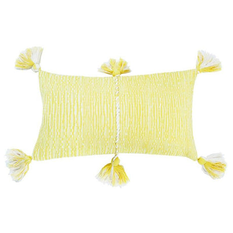 Archive New York Antigua Pillow - Faded Yellow Decor archive-r1220011-faded-yellow-12" x 20"