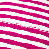 Archive New York Antigua Pillow - Fuchsia Pink Stripe Pillow & Decor archive-antigua-pillow-fuchsia-pink-stripe
