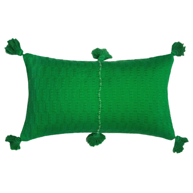 Archive New York Antigua Pillow - Grass Green Solid Pillow & Decor archive-R1220011-antigua-grass-green
