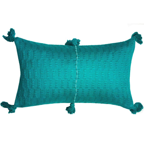 Archive New York Antigua Pillow - Jade Solid Pillow & Decor archive-R1220011-antigua-jade-solid