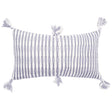 Archive New York Antigua Pillow - Light Cool Grey Decor Archive-R1220011-1-12" x 20"