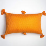 Archive New York Antigua Pillow - Orange Solid Pillow & Decor archive-R1220011-antigua-orange-solid