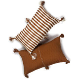 Archive New York Antigua Pillow - Umber Stripe Pillow & Decor archive-R1220011-umber-stripe