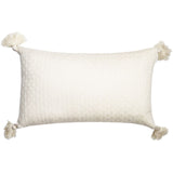 Archive New York Comalapa Pillow - Multi Pillow & Decor archive-comalapa-natural-white