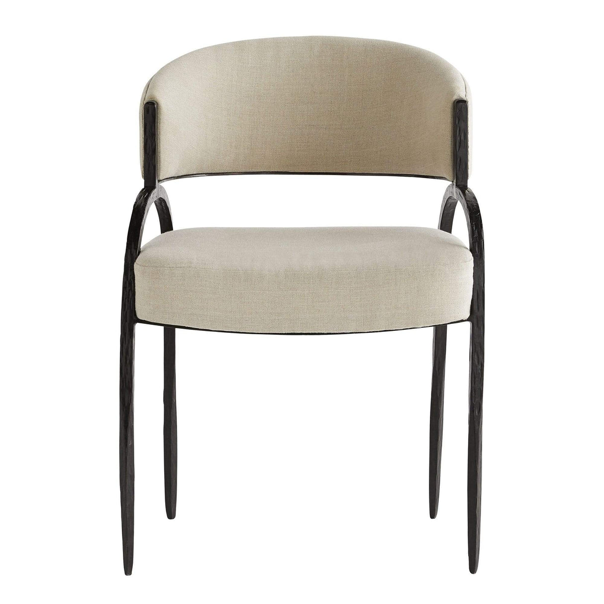 Arteriors Bahati Chair - Natural Furniture arteriors-4781 796505450456