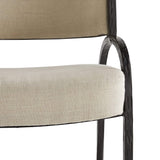 Arteriors Bahati Chair - Natural Furniture arteriors-4781 796505450456