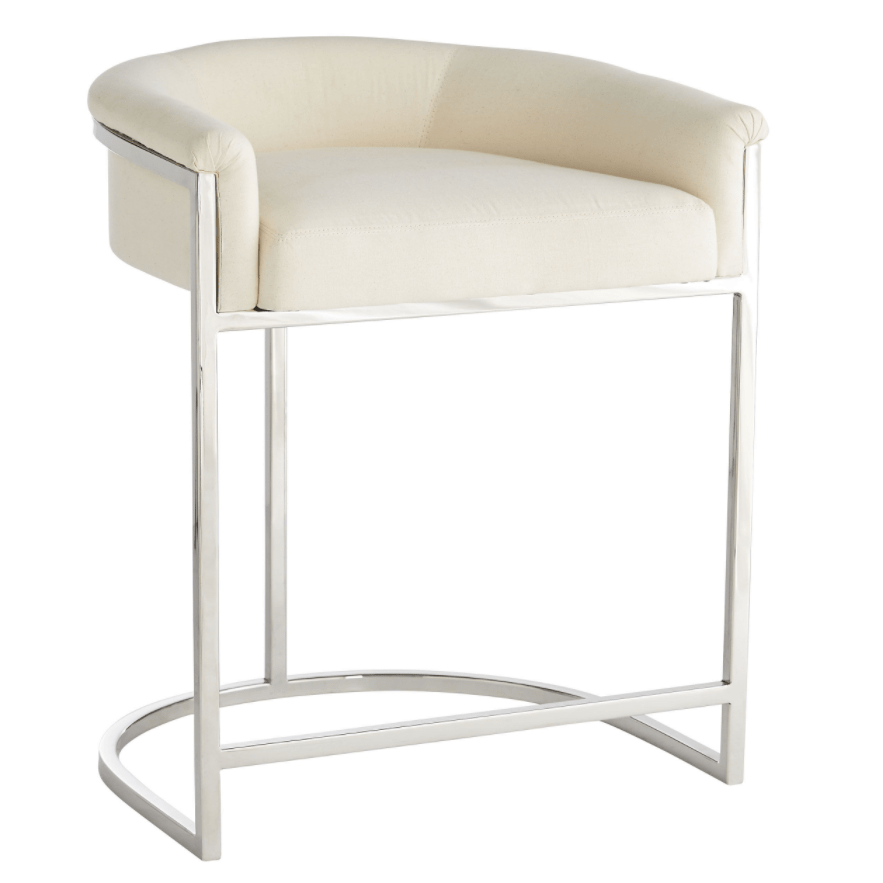 Arteriors Calvin Bar Counter Stool Meadow Blu arteriors-calvin-bar-counter-stool-meadow-blu
