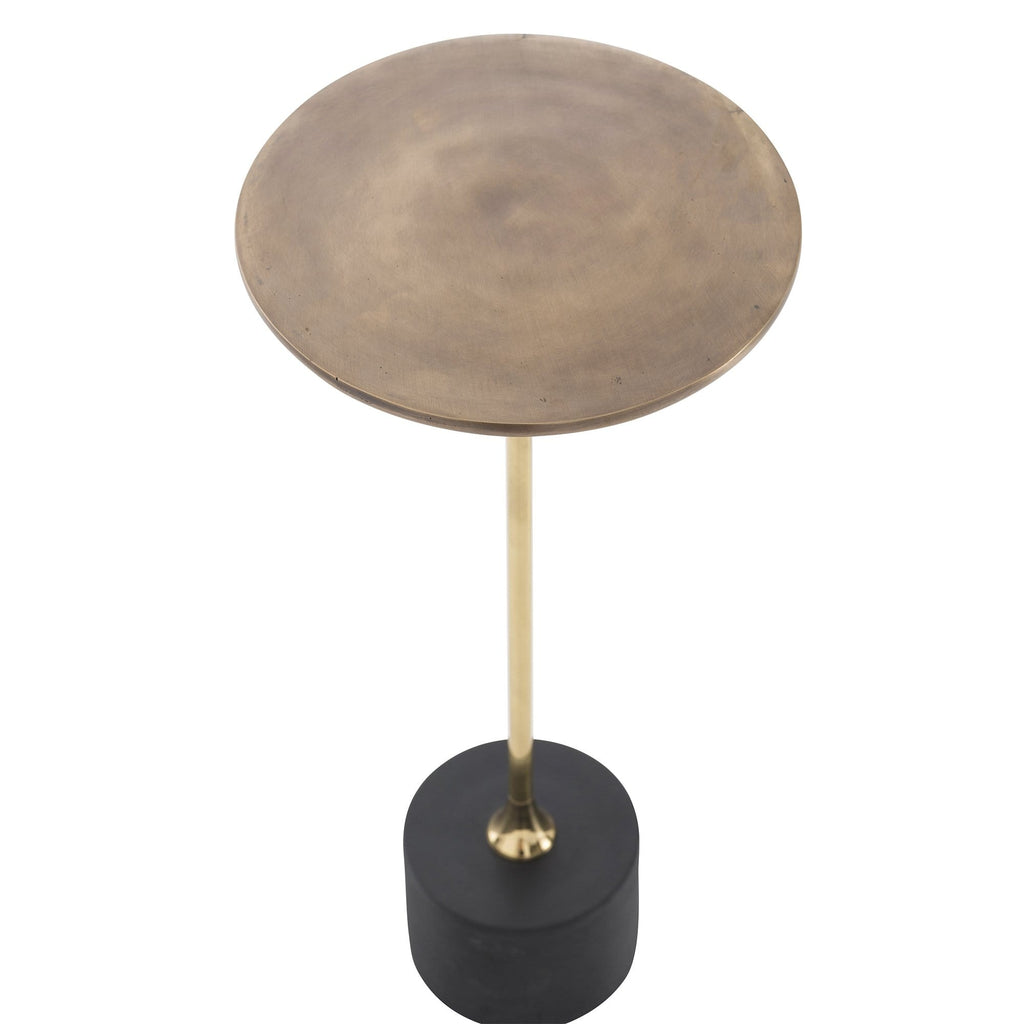 Arteriors Fitz Accent Table – Meadow Blu