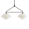 Arteriors Glaze Linear Pendant Lighting arteriors-DA49001 796505478115