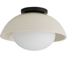 Arteriors Glaze Small Flush Mount Lighting arteriors-DA49003 796505478139