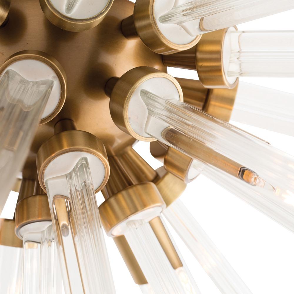 Arteriors hanley flush mount sales