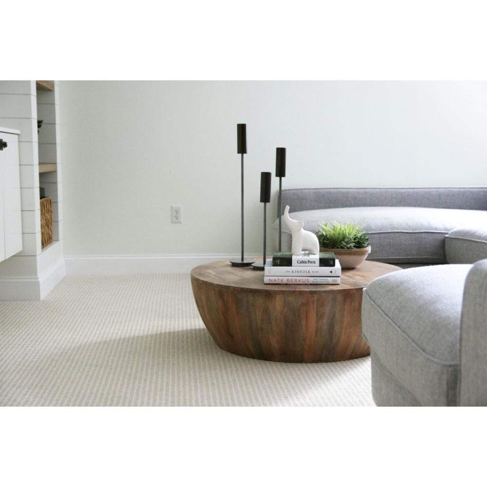 Jacob solid wood solid on sale coffee table arteriors