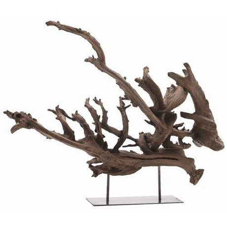 Arteriors Kazu Small Dragon Tree Root Iron Sculpture Pillow & Decor Arteriors-5415 00796505077325