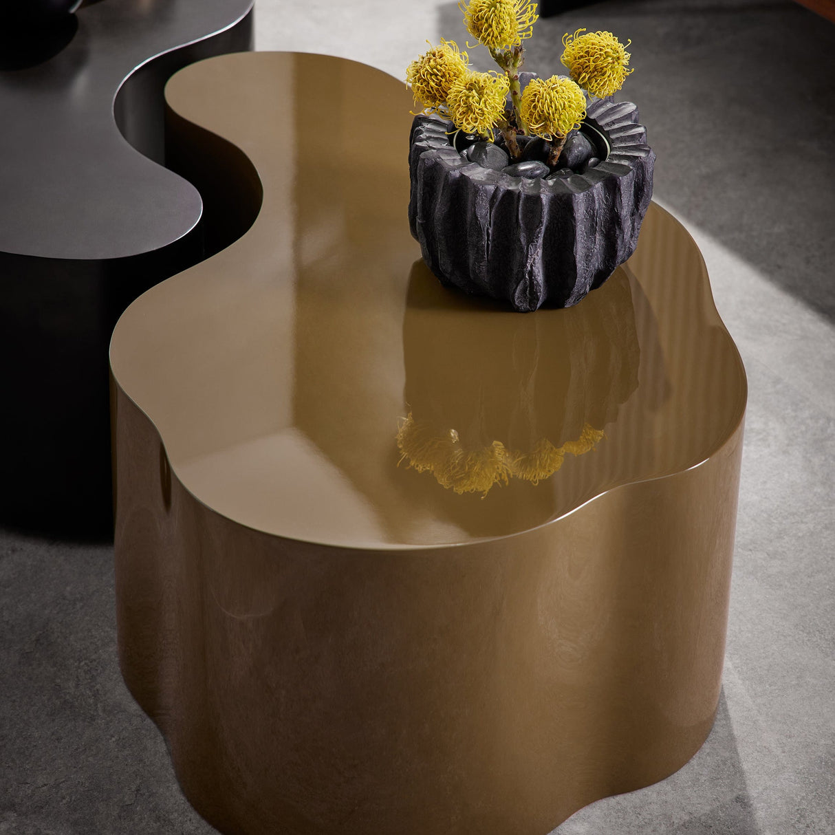 Arteriors Meadow Cocktail Table Furniture