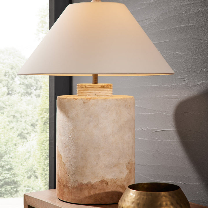 Arteriors Samala Lamp – Meadow Blu