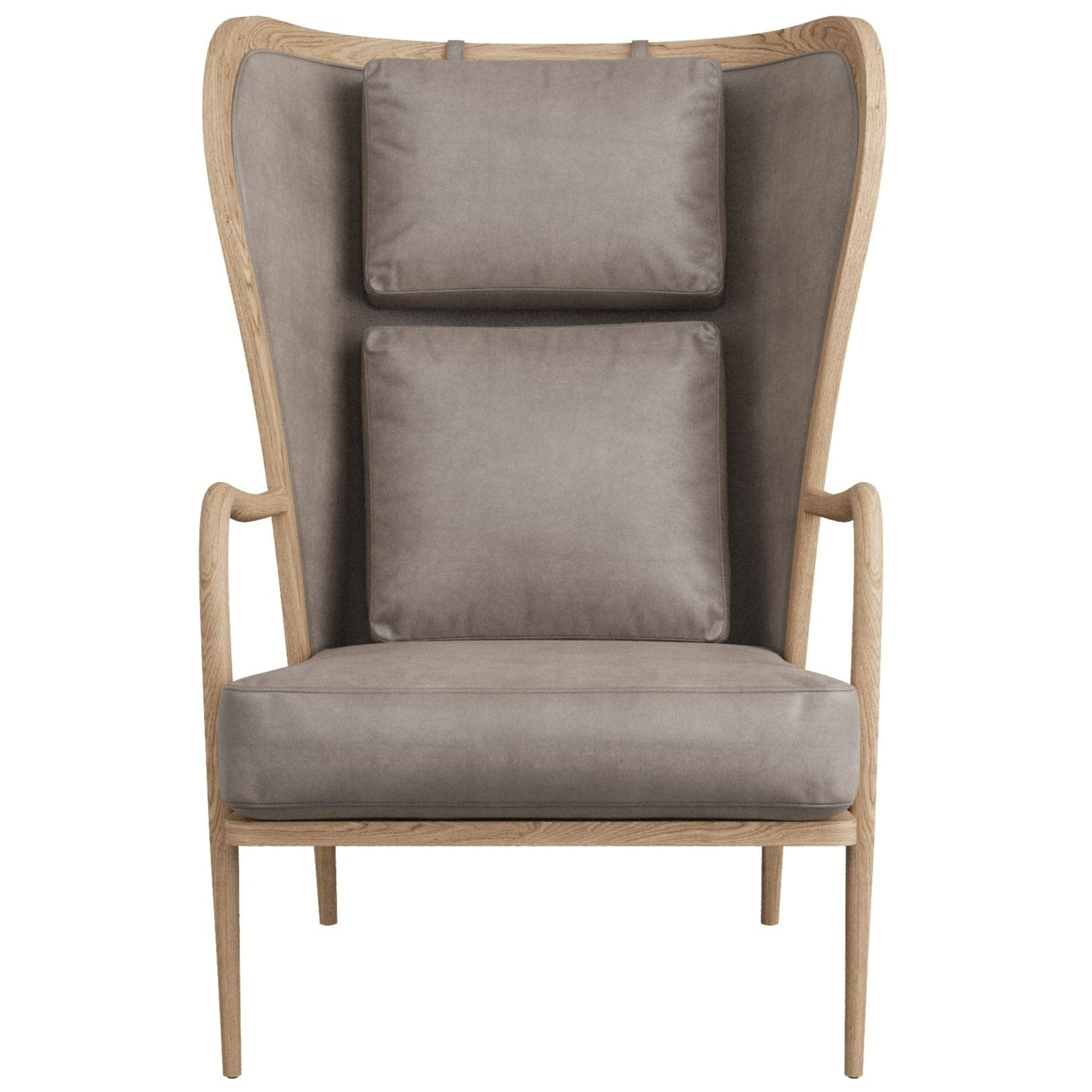 Arteriors Stassi Wing Chair - Thumbnail 4