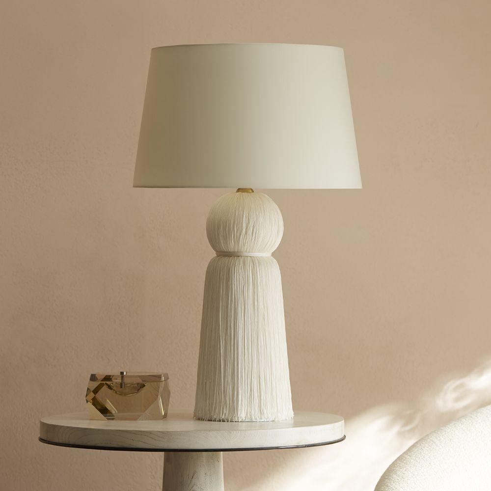 Arteriors Tassel Lamp Lighting arteriors-DK49938-757