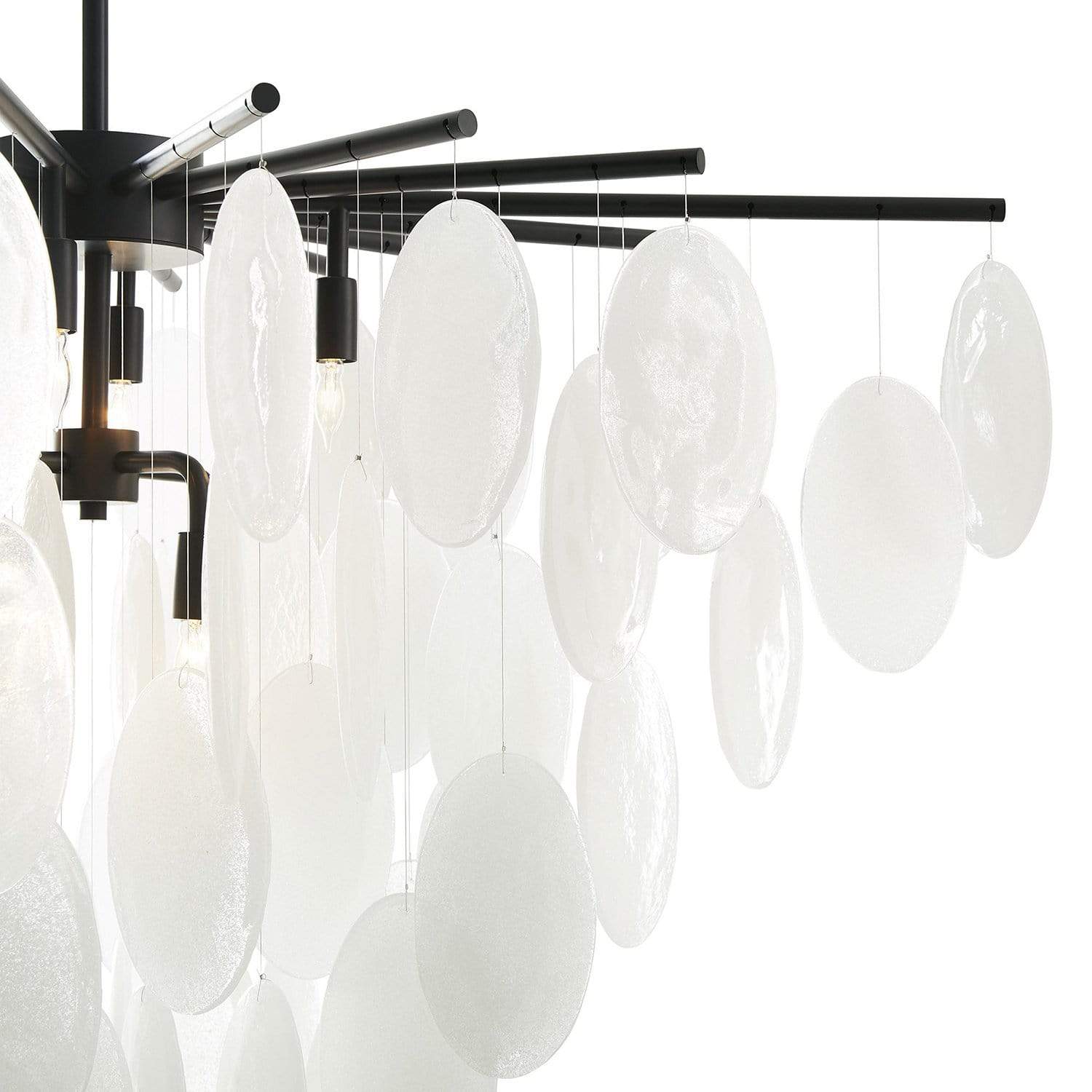 Arteriors Tiffany Chandelier - Thumbnail 5