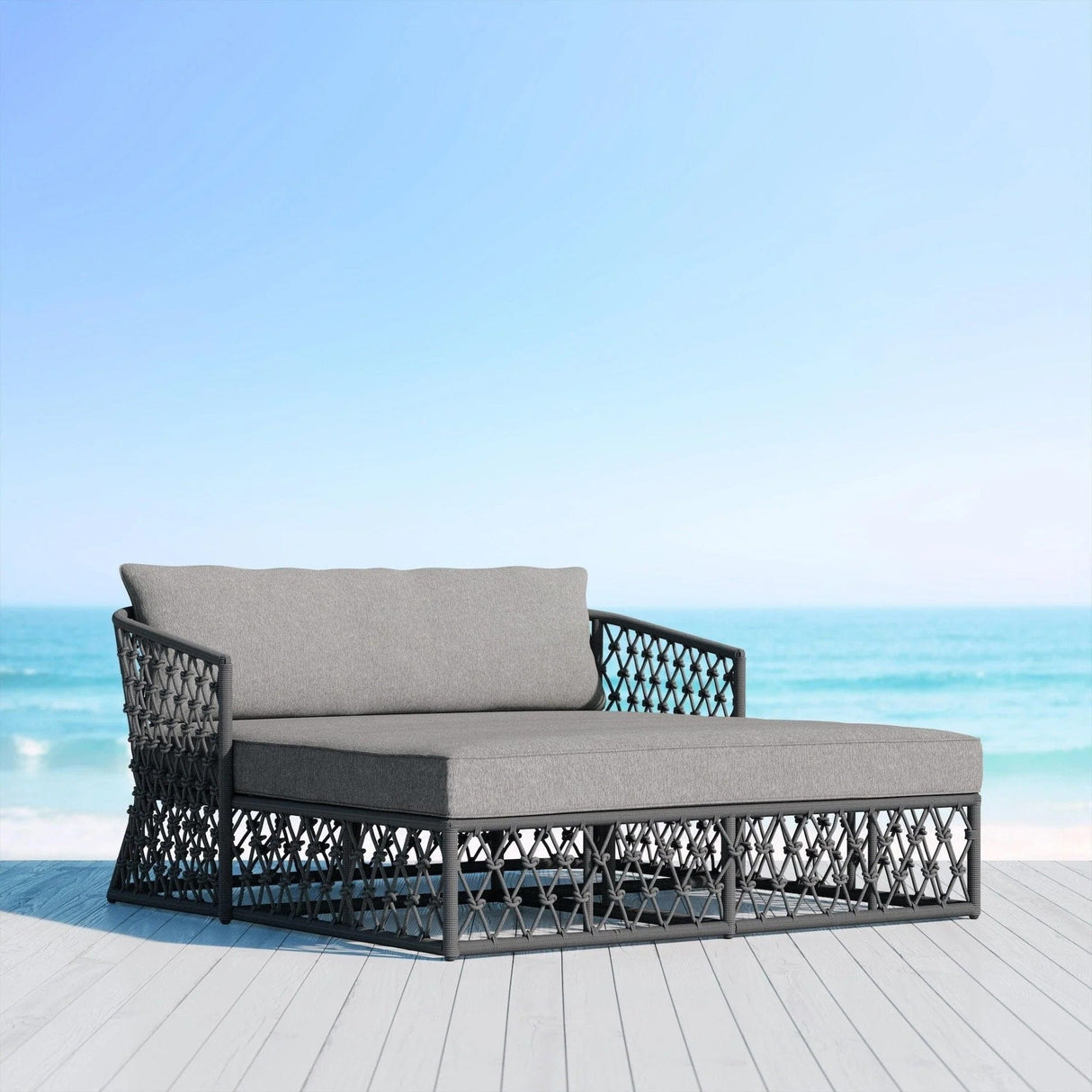 Azzurro Living Amelia Daybed Outdoor Furniture