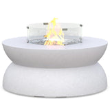 Azzurro Living Cabo Fire Table Outdoor